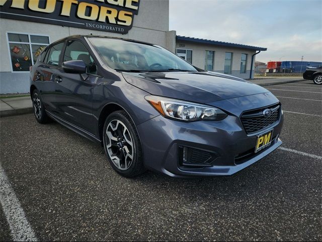 2017 Subaru Impreza Sport