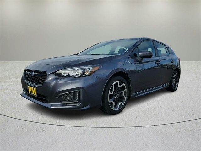 2017 Subaru Impreza Sport