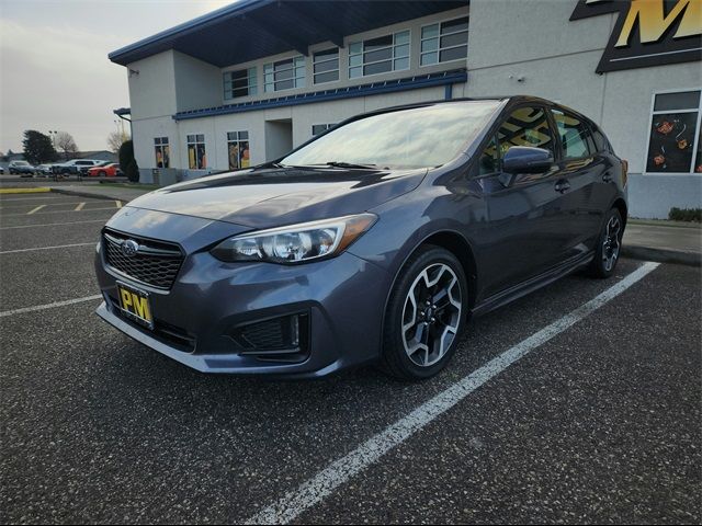 2017 Subaru Impreza Sport