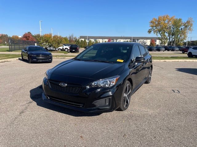 2017 Subaru Impreza Sport