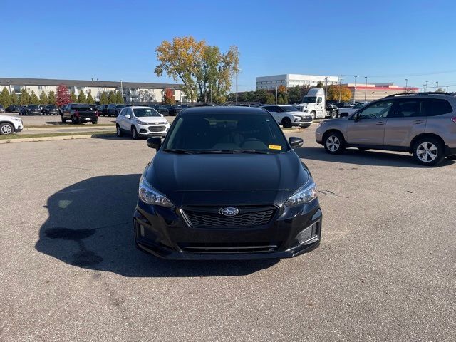 2017 Subaru Impreza Sport