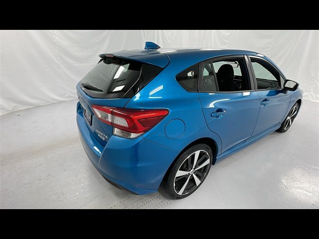 2017 Subaru Impreza Sport