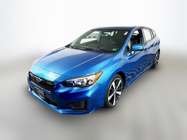 2017 Subaru Impreza Sport