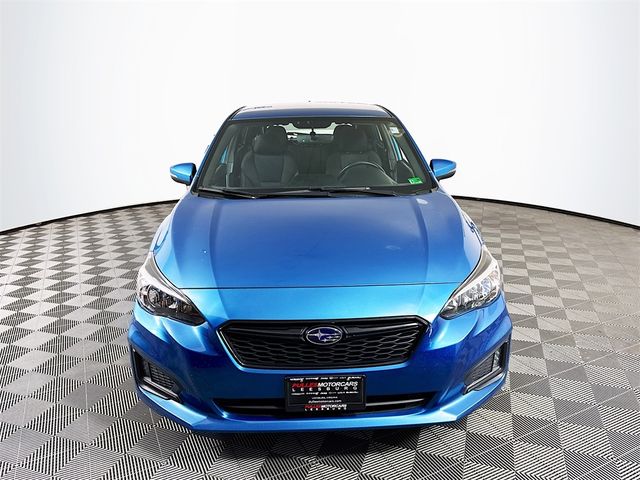 2017 Subaru Impreza Sport