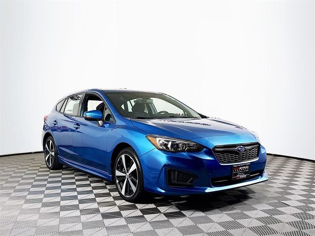 2017 Subaru Impreza Sport