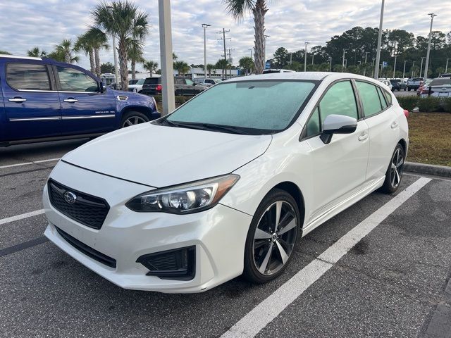 2017 Subaru Impreza Sport