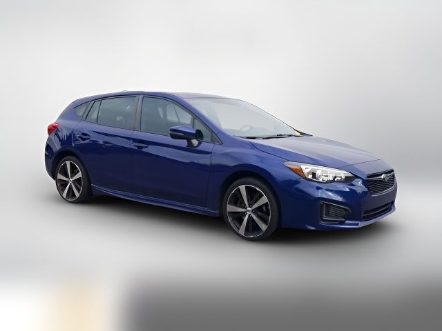 2017 Subaru Impreza Sport