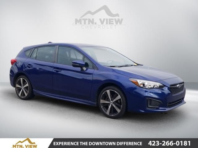 2017 Subaru Impreza Sport