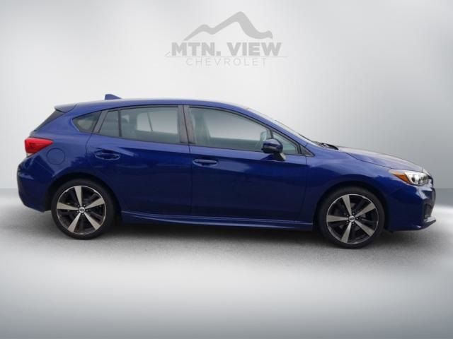 2017 Subaru Impreza Sport