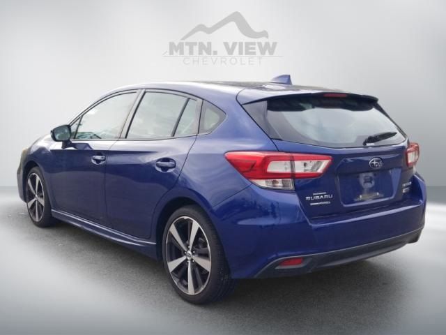 2017 Subaru Impreza Sport