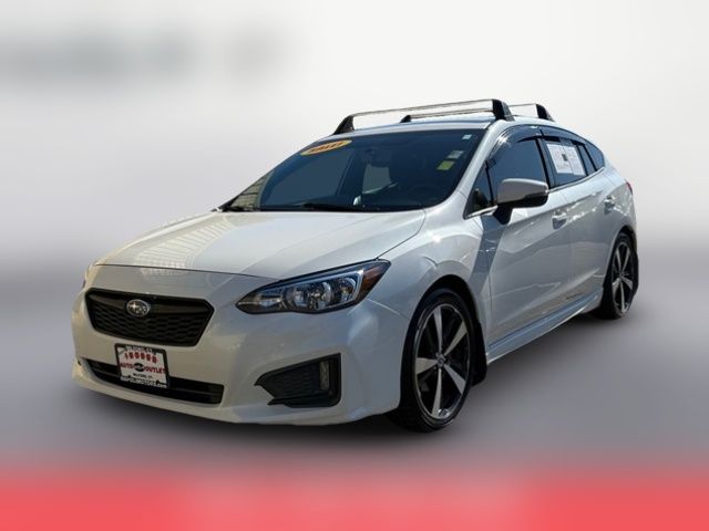 2017 Subaru Impreza Sport