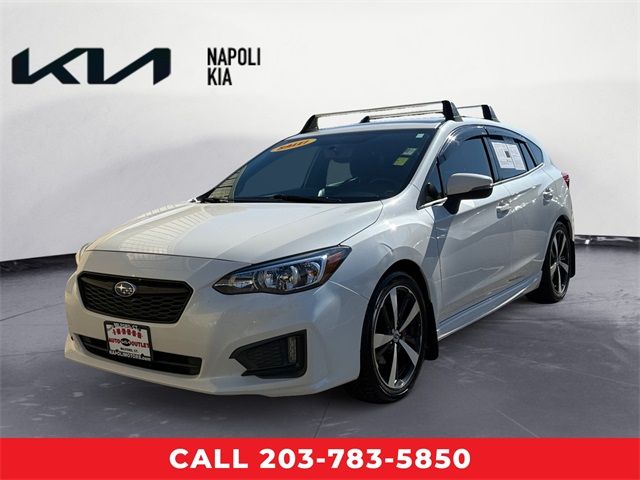 2017 Subaru Impreza Sport