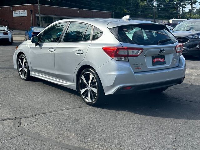 2017 Subaru Impreza Sport