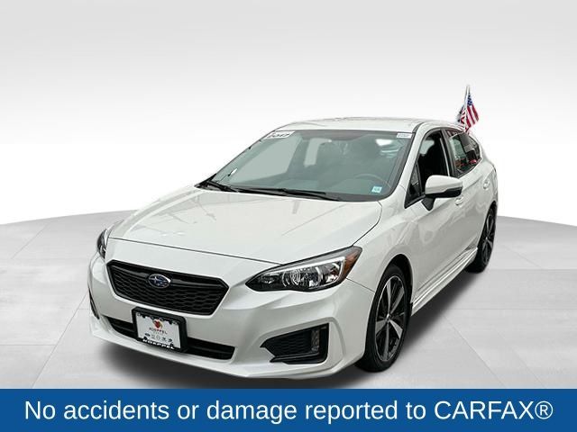 2017 Subaru Impreza Sport