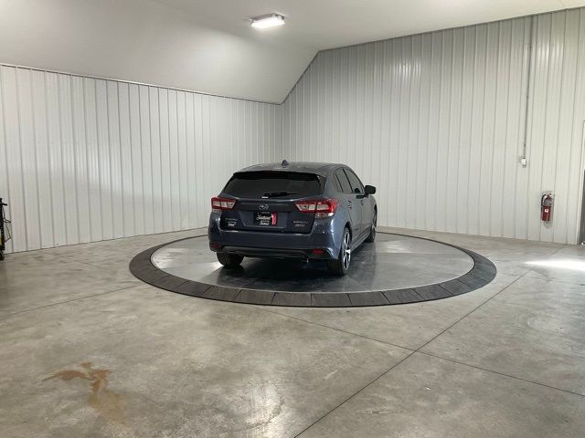 2017 Subaru Impreza Sport