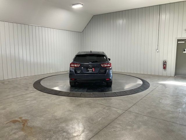 2017 Subaru Impreza Sport