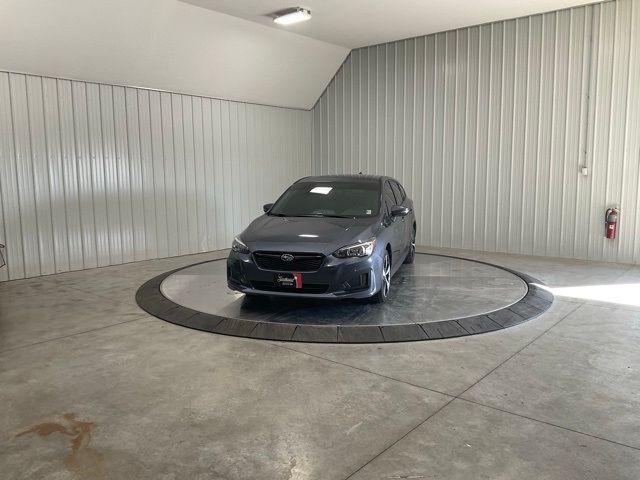 2017 Subaru Impreza Sport