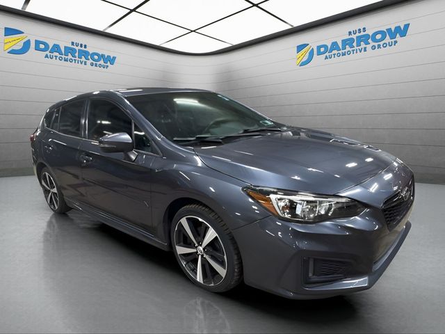 2017 Subaru Impreza Sport