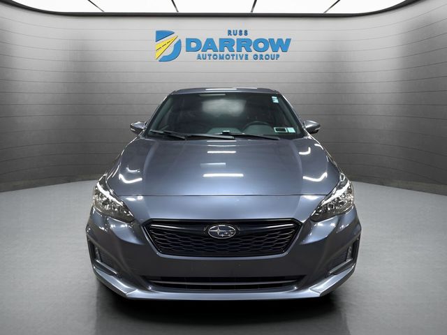 2017 Subaru Impreza Sport