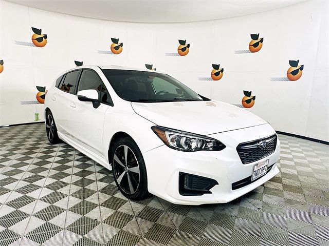 2017 Subaru Impreza Sport