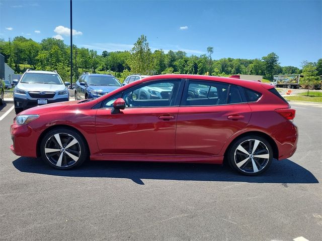 2017 Subaru Impreza Sport