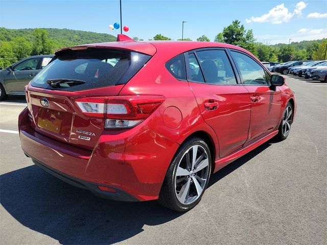 2017 Subaru Impreza Sport