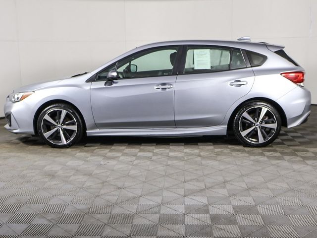 2017 Subaru Impreza Sport