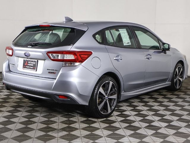 2017 Subaru Impreza Sport