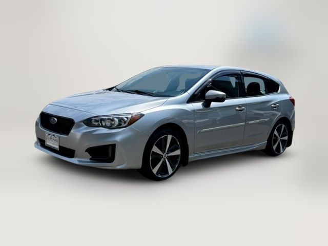 2017 Subaru Impreza Sport