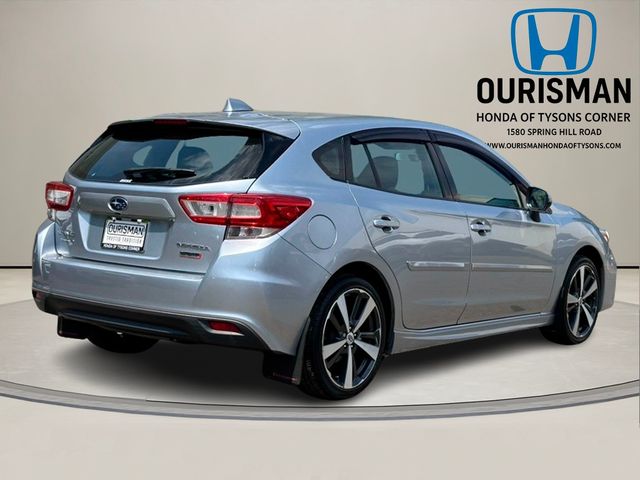 2017 Subaru Impreza Sport