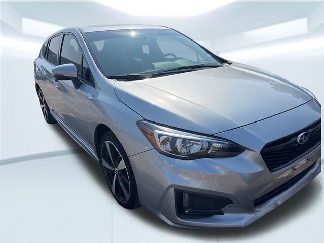 2017 Subaru Impreza Sport