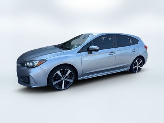 2017 Subaru Impreza Sport