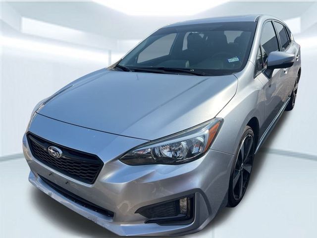 2017 Subaru Impreza Sport