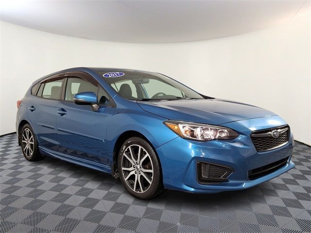 2017 Subaru Impreza Sport