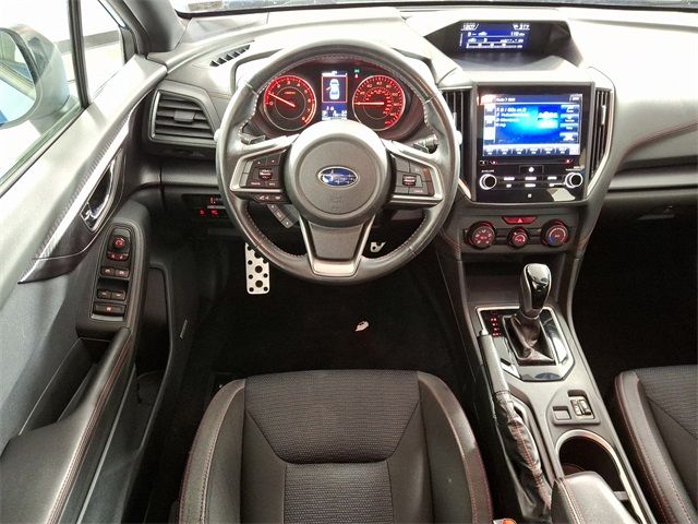 2017 Subaru Impreza Sport