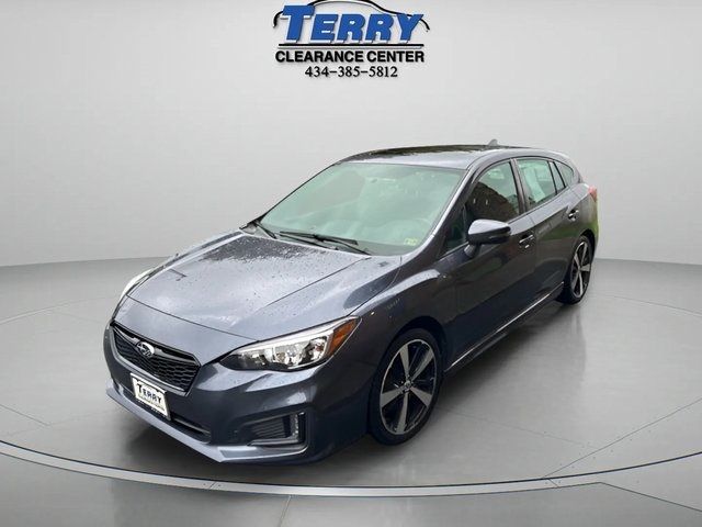 2017 Subaru Impreza Sport