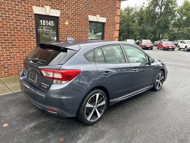 2017 Subaru Impreza Sport