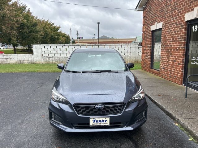 2017 Subaru Impreza Sport