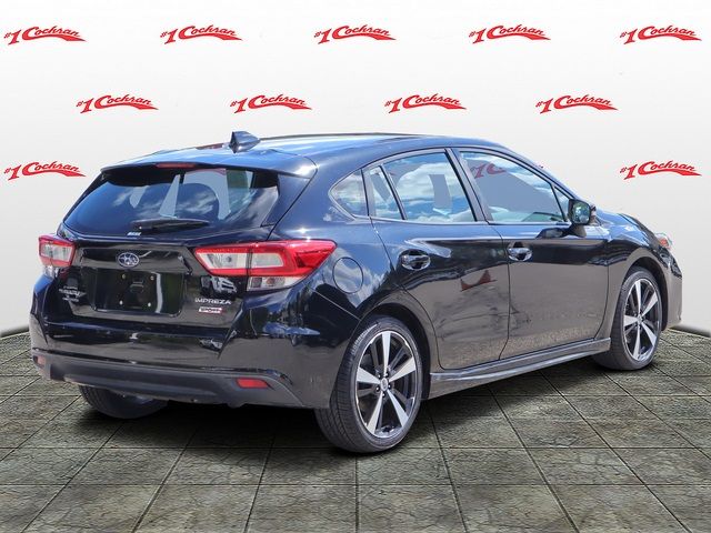 2017 Subaru Impreza Sport