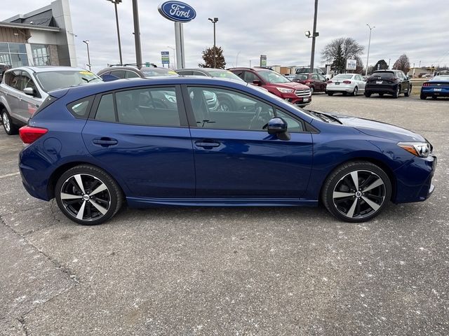 2017 Subaru Impreza Sport