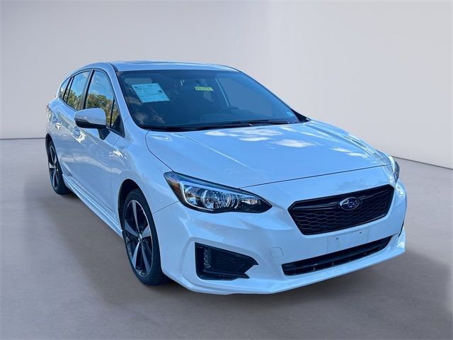 2017 Subaru Impreza Sport