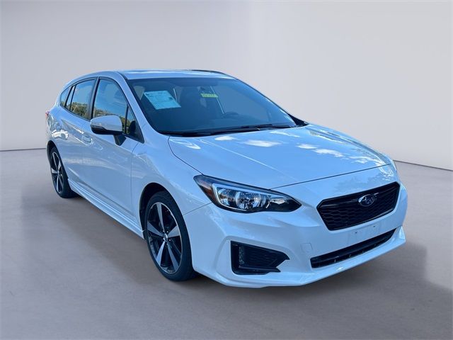 2017 Subaru Impreza Sport