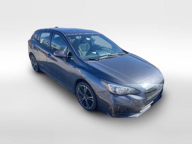 2017 Subaru Impreza Sport