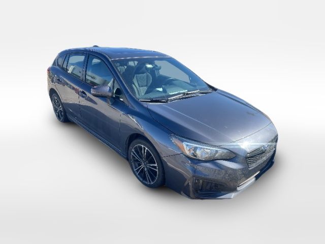 2017 Subaru Impreza Sport