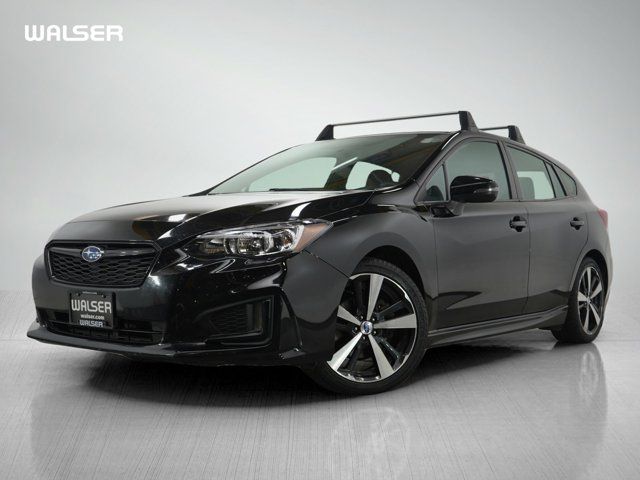 2017 Subaru Impreza Sport