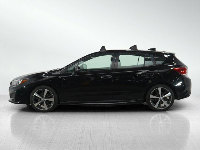 2017 Subaru Impreza Sport