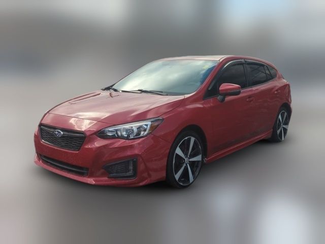 2017 Subaru Impreza Sport