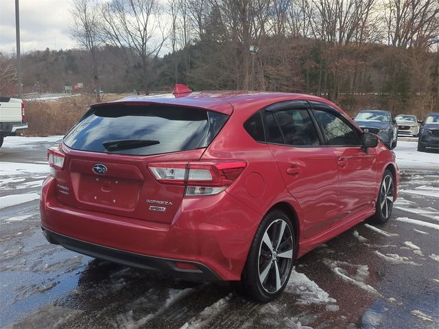 2017 Subaru Impreza Sport