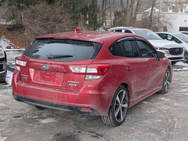 2017 Subaru Impreza Sport