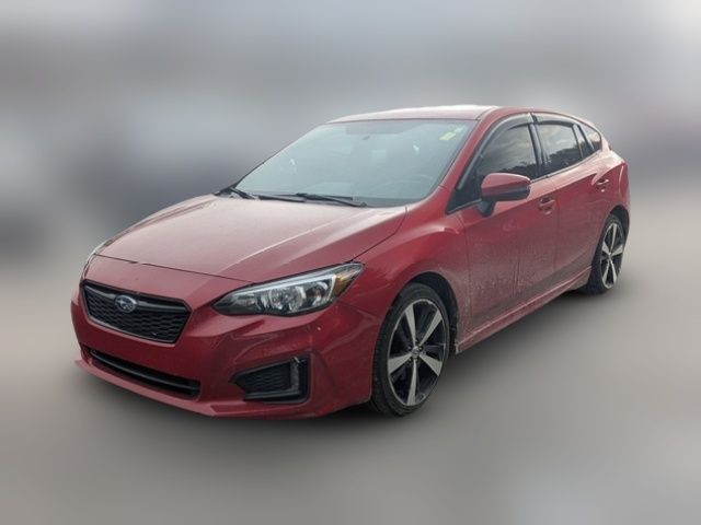 2017 Subaru Impreza Sport